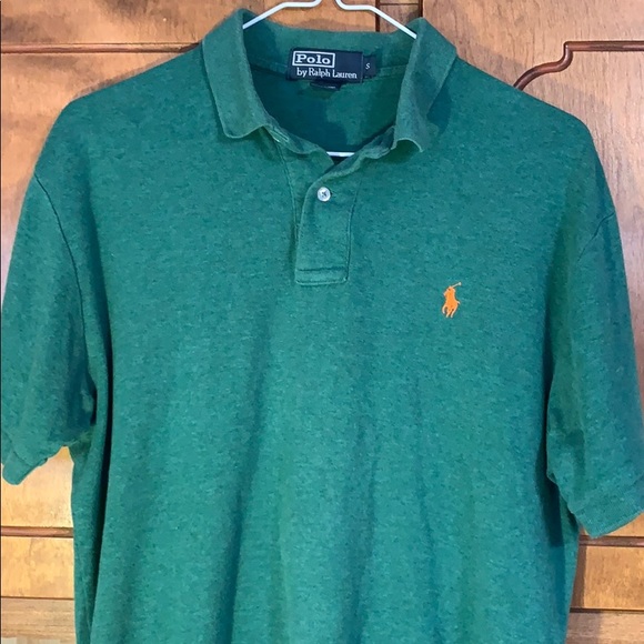 👕 Ralph Lauren small Polo. Soft - Picture 2 of 4